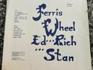 FERRIS WHEEL-SUPERNATURAL GIRL, HOLY GRAIL 1ST UK NICRO RECORDS PROG PSYCH MINT