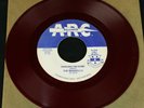 Mandells/Don & Lee Darling I'm Home/Turn Out the Lights Red Vinyl Promo 45 EX/NM