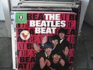 The Beatles BEAT Germany import vinyl lp ex cond EMI BLUE label GERMAN album