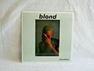 FRANK OCEAN BLOND (DELUXE EDITION) 2LP YELLOW VINYLS