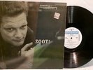 ZOOT SIMS QUINTET ZOOT  '57 Riverside MONO RARE white label mic & reels dg NICE