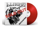 Blink 182 Dogs Eating Dogs Blood Red Vinyl Record Brand New Sealed Pre Order