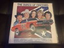 vintage 1981 Dukes of Hazzard vinyl LP johnny cash general lee 