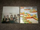 FACES_THE FIRST STEP/LIVE COAST TO COAST,EARLY 1970 ISSUES,BOTH EX CON,ROD,WOOD
