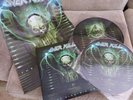 Overkill ?– The Electric Age - 2012 2LP Picture Disc - Vinyl Record + Poster
