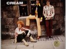 CREAM: Stepping Out TSP 014 White Colored Vinyl LP NM- Stockholm Rare