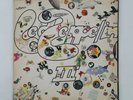 LED ZEPPELIN III SD7201 LY Press LP Vinyl VG+nr++ Pin Wheel Cover VG+ GF 1841Bwy