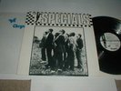 The Specials S/T Terry Hall LP Chrysalis 1980 British Ska Mod Dance Punk 2-Tone