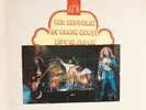 Rare Live  LED ZEPPELIN My Brain Hurts Limited GREEN Colored VINYL Wax 1st Press