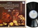 Rainer Goebel, Musica Antiqua: Bach- Brandenburg Concertos / Archiv 2 LP Box