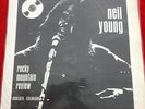Neil Neal Young Bootlegg - Rocky Mountain Review Boulder Colorado LP Live Vinyl