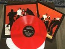 The White Stripes White Blood Cells Red Vinyl Record