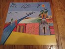BASEMENT LP PROMISE EVERYTHING SIGNED AUTOGRAPH DELUXE EDITION BLUE GREEN VINYL