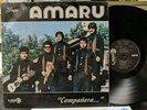 Grupo Amaru - Companera LP Lauro 1992 Bolivia
