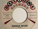 Surf Instro 45 DICK DALE Jungle Fever/Shake-N-Stomp HEAR Deltone Wild & Savage
