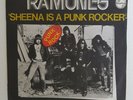 Ramones Sheena Is A Punk Rocker French 1977