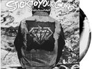 STICK TO YOUR GUNS Diamond Black/White Merge Vinyl LP lim to 500 Parkway Drive