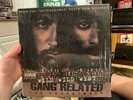 GANG RELATED-THE SOUNDTRACK/3 LPS/DEATH ROW/1997/VARIOUS ARTISTS/RARE/OOP/MINT