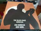 ERIC BURDON AND WAR THE BLACK MANS BURDON 2 LPS WHITE LABEL PROMO D2 2 LPS VINYL