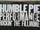 HUMBLE PIE Performance Rockin' The Fillmore Double LP Ltd Edition HQ Vinyl