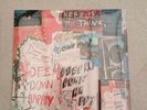 Sports Team - Deep Down Happy Signed Limited Edition Blue Vinyl LP + Cassette