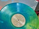 Phoebe Bridgers Punisher Peacock Splash Limited Vinyl LP New Sealed