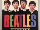 Beatles. NOT FOR SALE. Compilation LP. 17  Alternate Tracks. 1987. NEMS. EX.
