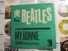 Beatles MGM 45rpm AND original picture sleeve - MY BONNIE/THE SAINTS - NM-/VG+