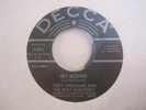 BEATLES 45rpm vinyl - DECCA Black Label - My Bonnie - NM