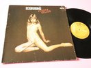 SCORPIONS LP VIRGIN KILLER ORIG FRANCE 1976 GATEFOLD SEX COVER TOP RARE