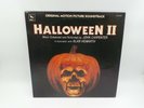 Halloween II 2 -  John Carpenter Original Soundtrack 1981 LP Vinyl Record