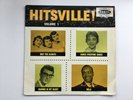 HITSVILLE   VOL 1 EP 1958 Buddy Holly Raining In My Heart CORAL FEP2034