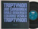 Jan Garbarek      Triptykon      Arild Andersen        ECM         NM # 39