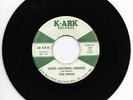 ONIE WHEELER-K-ARK 626 RARE ROCKABILLY 45 RPM WHITE LIGHTNING CHEROKEE VG++