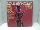 Ghana Soul Explosion 70s SOUL FUNK LP Soul Makossa 1973 USA ISSUE Tested
