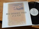 ZZ TOP Rio Grande Mud LP WB 56602