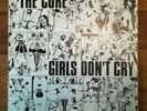 The Cure Doppel LP Girls Don`t Cry Live Album Ultra Rar Top