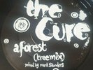 THE CURE - IN BETWEEN DAYS / A FOREST PROMO 12