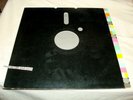 NEW ORDER-BLUE MOMDAY/THE BEACH-FACTORY FACTUS 10 VG+/VG+ VINYL RECORD 12