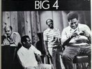 Dizzy Gillespie's Big 4 45 RPM 2LP Ltd Ed Numbered (#0152) NM Joe Pass Ray Brown