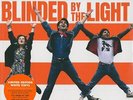 Blinded By The Light Soundtrack Record Album LP White Vinyl & Bruce Springsteen