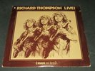 Richard Thompson -  Live  (more or less) 1976 Island 9421 2LPs
