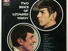 LEONARD NIMOY Two Sides Of Dot DLP 25835 VG+ Degritter