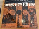 Rollins Plays For Bird Prestige 7095