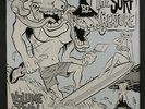 VARIOUS: The Surf Creature, Vol. 2 LP Oldies