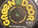 CHARMERS One Big Unhappy Family CONSCIOUS MINDS Africa GREEN DOOR GD4001 1971 EX