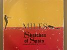 MILES DAVIS Sketches Of Spain 180-gram VINYL LP Sealed MOFI Mobile Fidelity MFSL