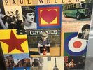 PAUL WELLER - SUPERB ORIGINAL STANLEY ROAD  VINYL LP WITH BOOKLET First PRESS