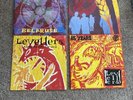 levellers vinyl X4 15 Years Belaruse A Weapon Called The Word