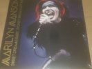 Marilyn Manson Sweet Dreams Baby 2LP Tool Alice In Chains Pearl Jam